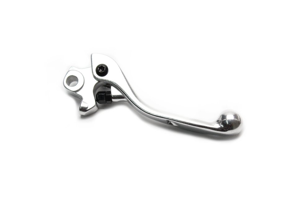 Brake Lever MOTION STUFF L3B-724 Silver Die-casting