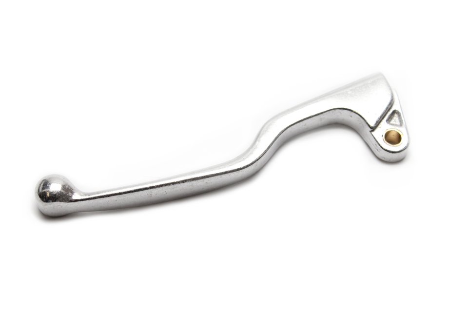 Clutch Lever MOTION STUFF L3C-007 Silver Die-casting
