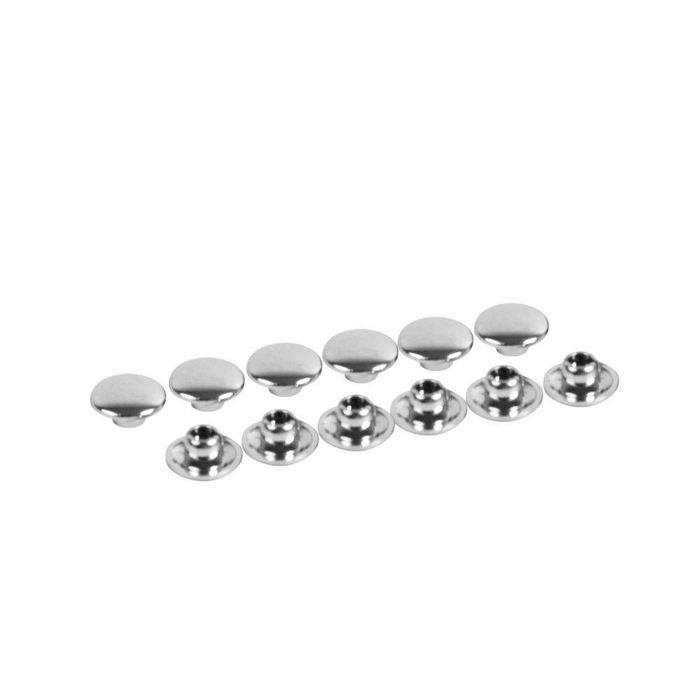 Socket bolt cap set MOTION STUFF M6 (12pcs/set)