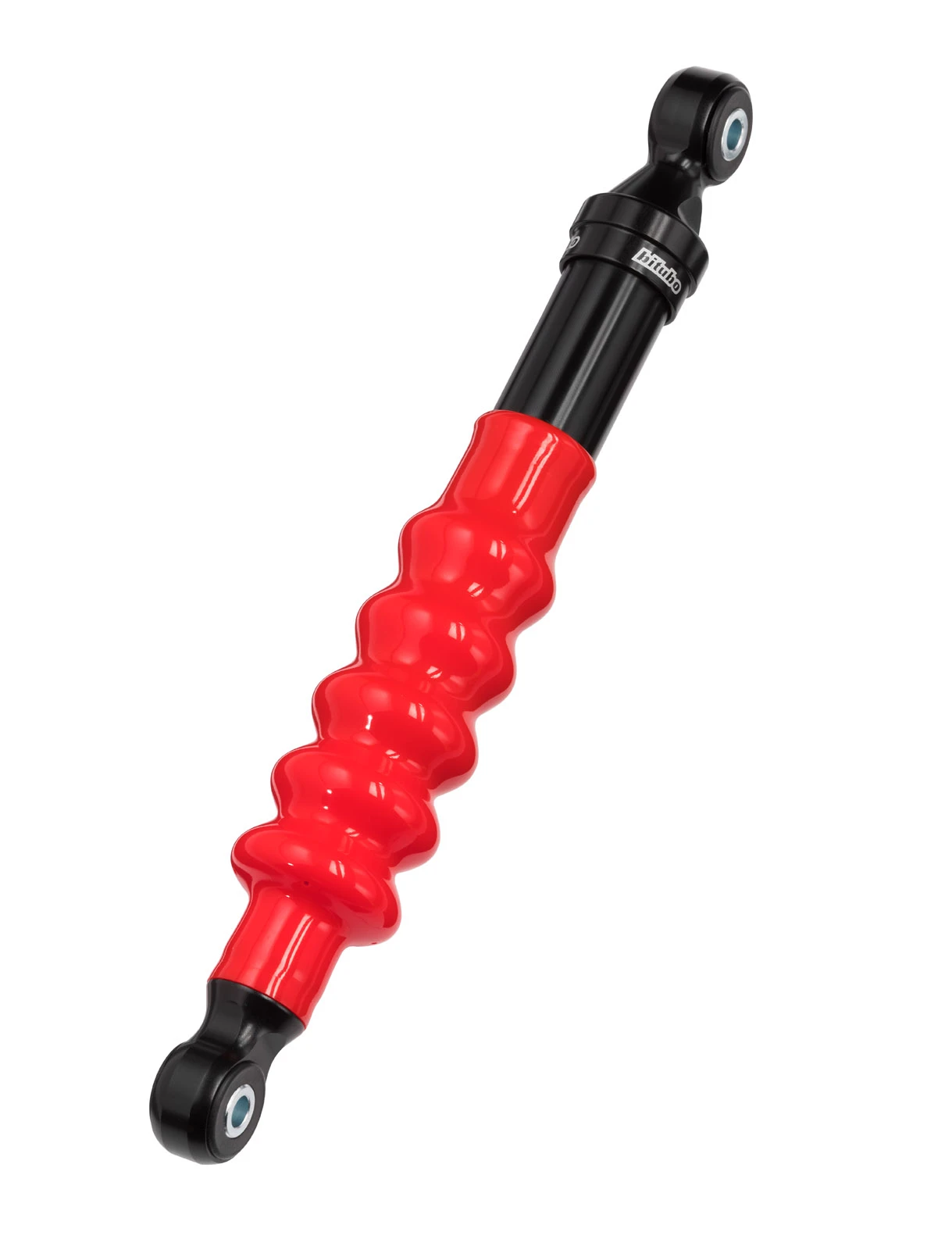 Front monoshock BITUBO not adjustable: Soft Setting