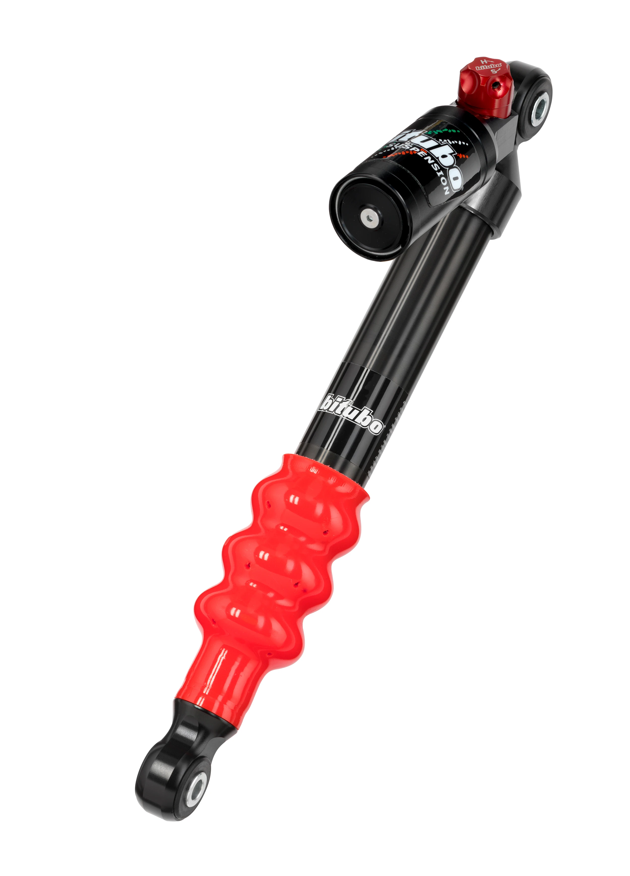 Front monoshock BITUBO adjustable: Compression Standard setting