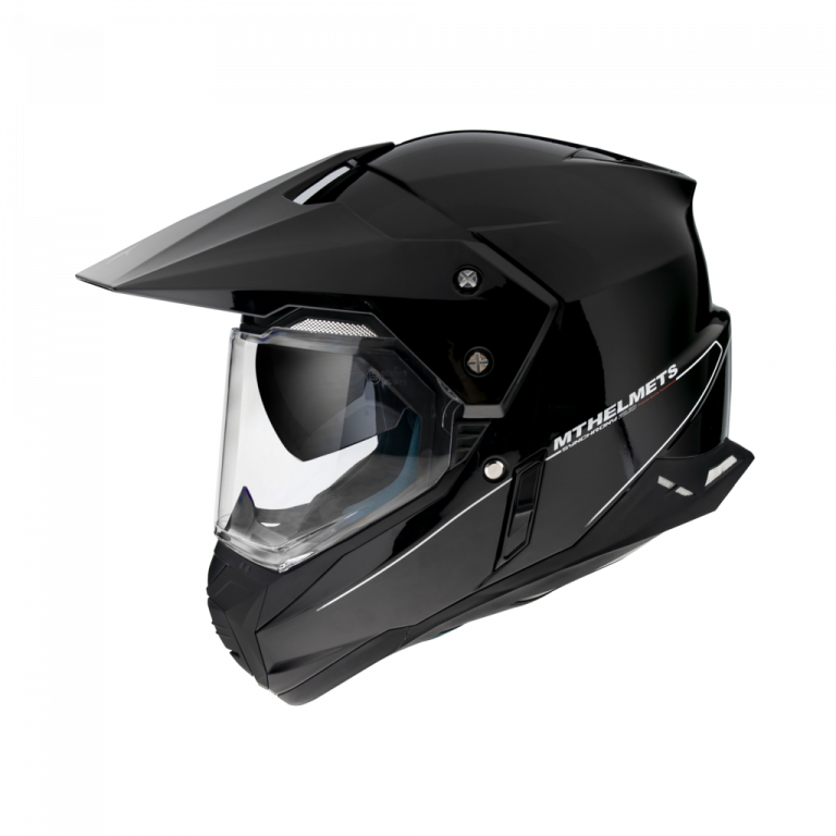 Helmet MT Helmets SYNCHRONY DUO SPORT SV Crni S