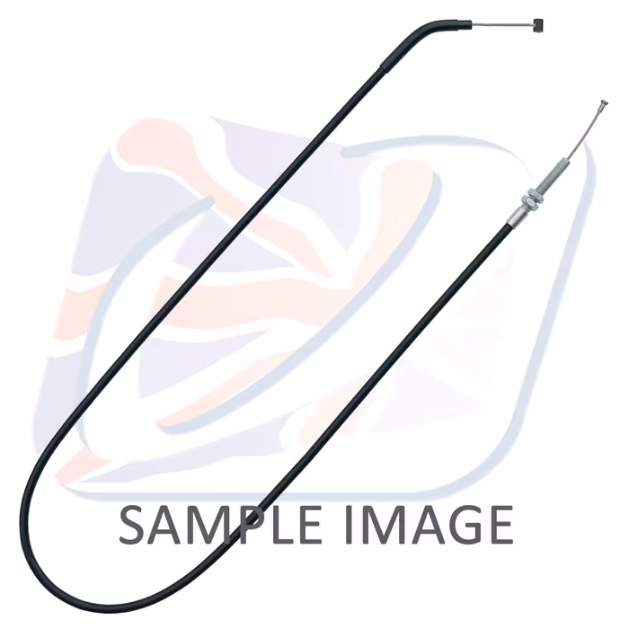 Kabel za kvačilo Venhill T01-3-123 featherlight Crni