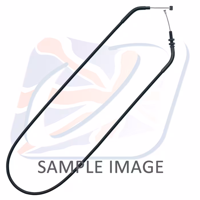 Kabel za kvačilo Venhill T01-3-124 featherlight Crni