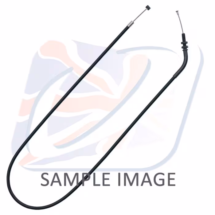 Kabel za kvačilo Venhill T01-3-129 featherlight Crni