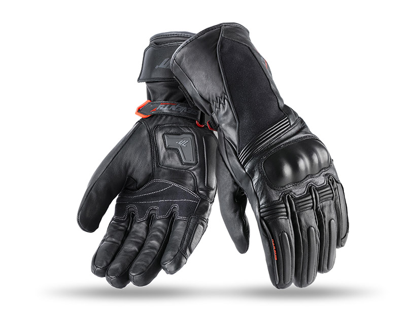 Rukavice Seventy Degrees 70° SD-T1 Crni S