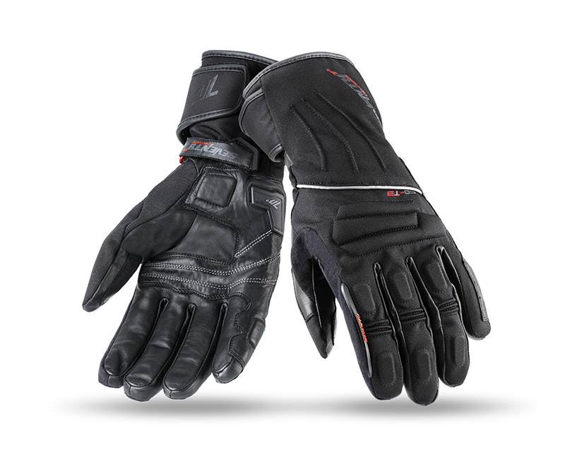 Rukavice Seventy Degrees 70° SD-T3 Crni S