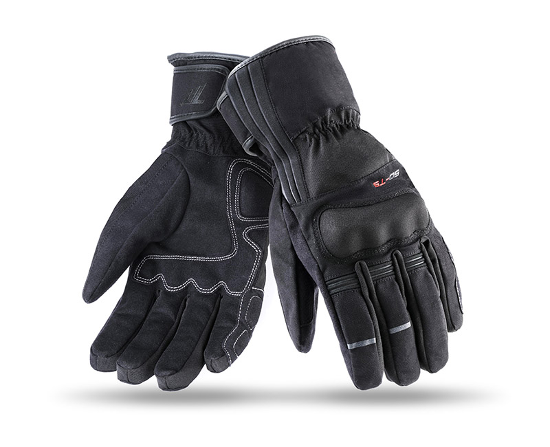 Rukavice Seventy Degrees 70° SD-T5 Crni S