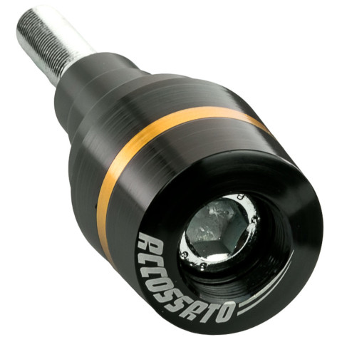 Crash pads ACCOSSATO TP083 without screw cover zlato