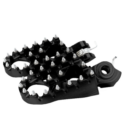 Nogari ACCOSSATO OFF-ROAD FR796 Crni