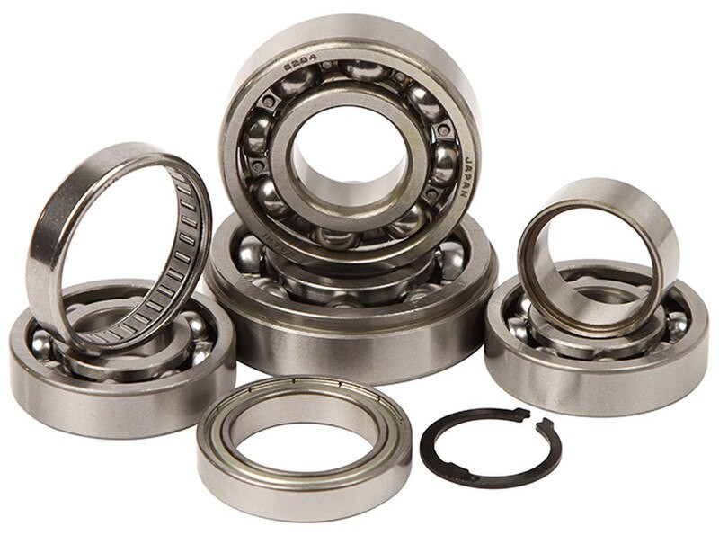 Transmission bearing kit HOT RODS TBK0032 for KAWASAKI KX 125 2003-2004