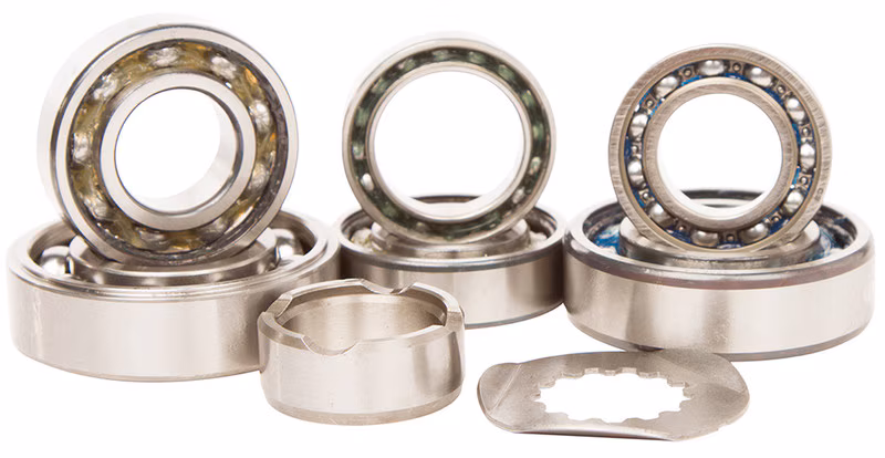 Transmission bearing kit HOT RODS TBK0068 for YAMAHA WR 450 F 2016-2023, YAMAHA YZ 450 F 2010-2022
