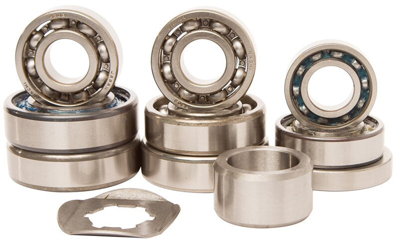 Transmission bearing kit HOT RODS TBK0076 for ATV YAMAHA YFM 350 Raptor 2004-2013, ATV YAMAHA YFM 350 Warrior 1999-2004