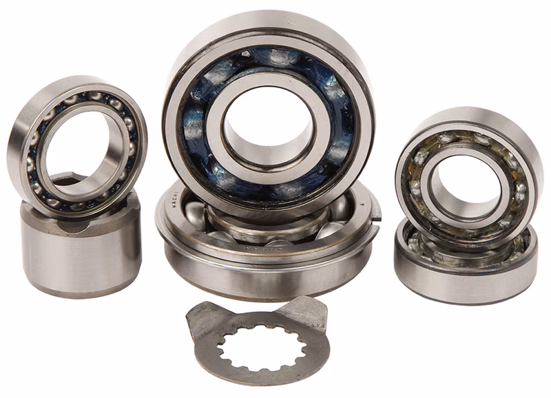 Transmission bearing kit HOT RODS TBK0077 for ATV YAMAHA YFM 660 Raptor 2001-2005
