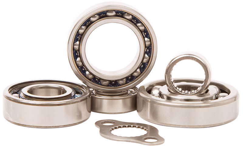 Transmission bearing kit HOT RODS TBK0083 for HONDA CR 80 R / RB 1986-2002, HONDA CR 85 R / RB 2003-2007