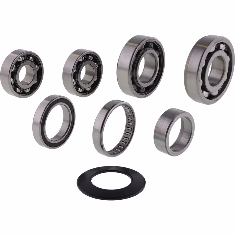 Transmission bearing kit HOT RODS TBK0085 for HONDA CRF 450 R 2013-2016
