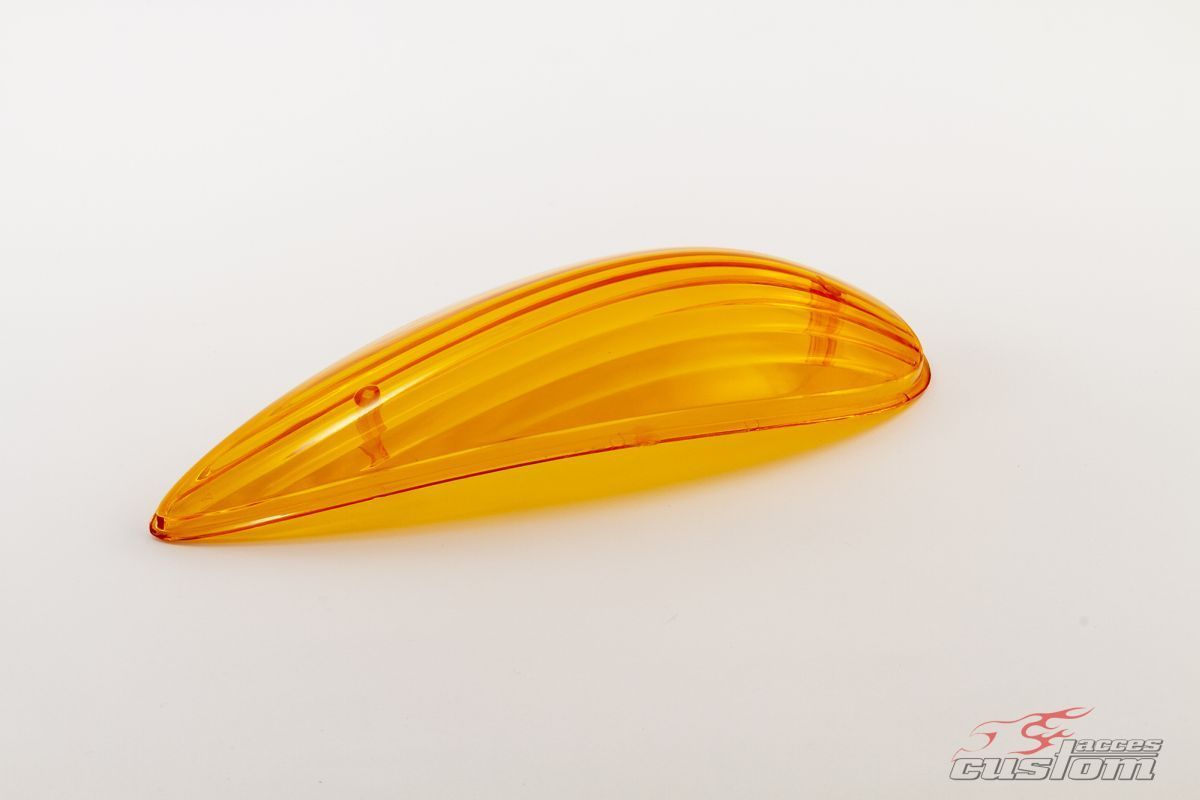 Spare reflector CUSTOMACCES VOYAGER TD0001T orange right