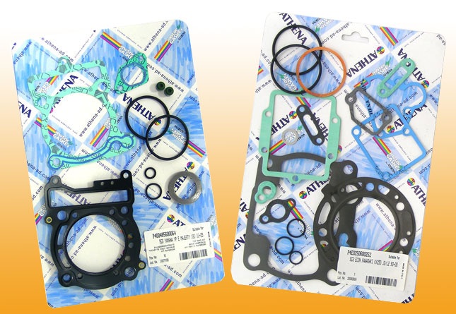 Complete gasket kit ATHENA P600485850606 (oil seals not included)