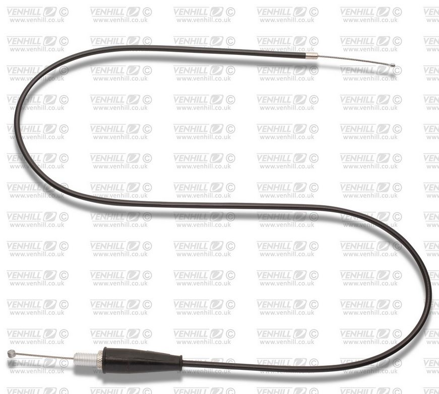 Throttle cable Venhill U01-4-301 featherlight