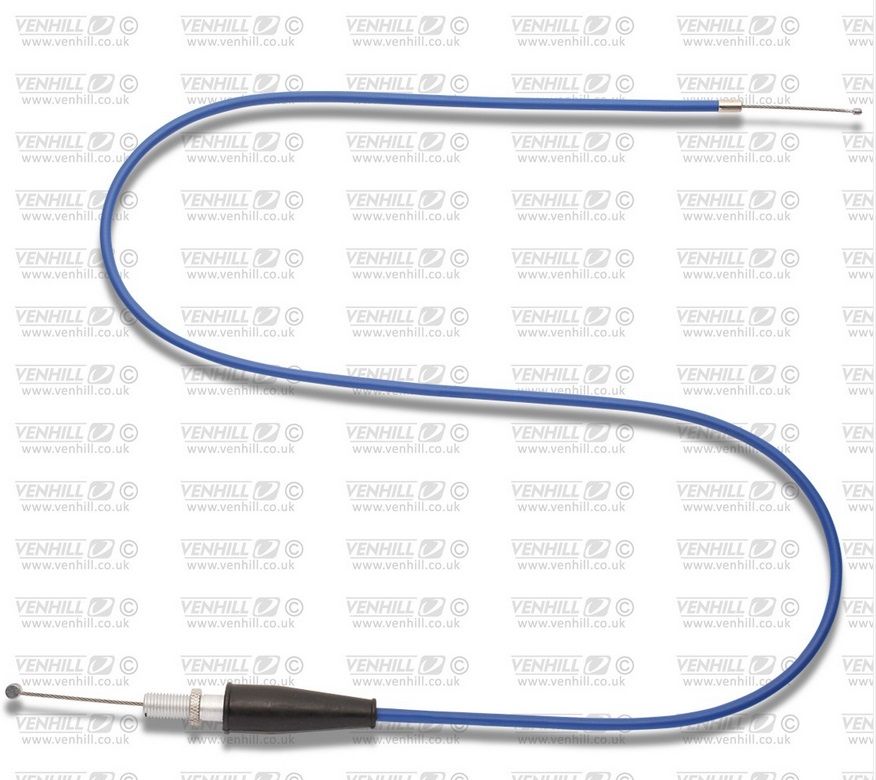 Throttle cable Venhill C05-4-002/2-BL featherlight plavi