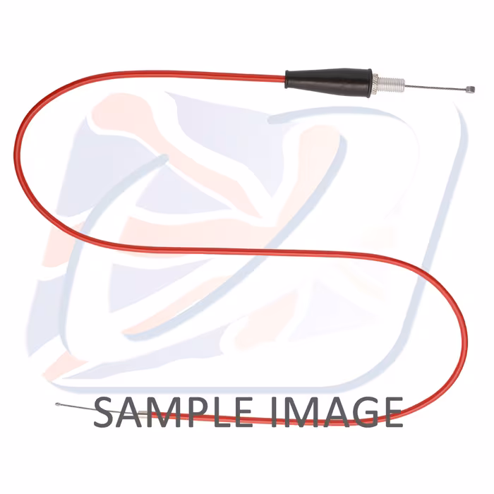 Throttle cable Venhill B05-4-007 featherlight Crven