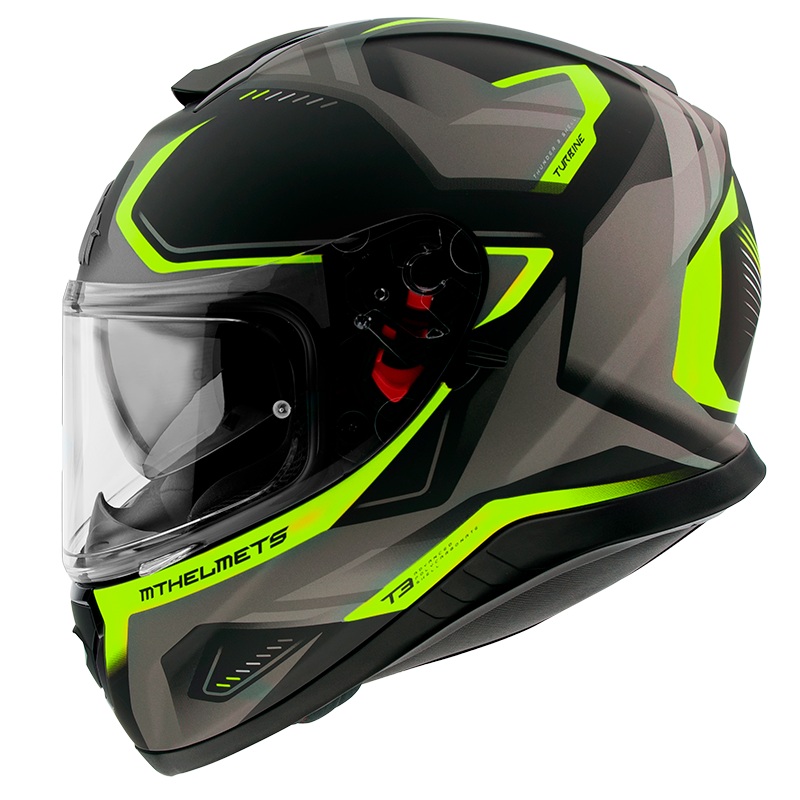 Helmet MT Helmets THUNDER 3 SV - FF102SV C3 - 23 XS