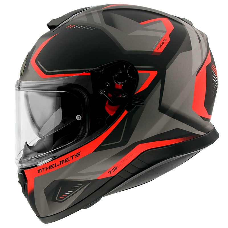 Helmet MT Helmets THUNDER 3 SV - FF102SV C4 - 24 M