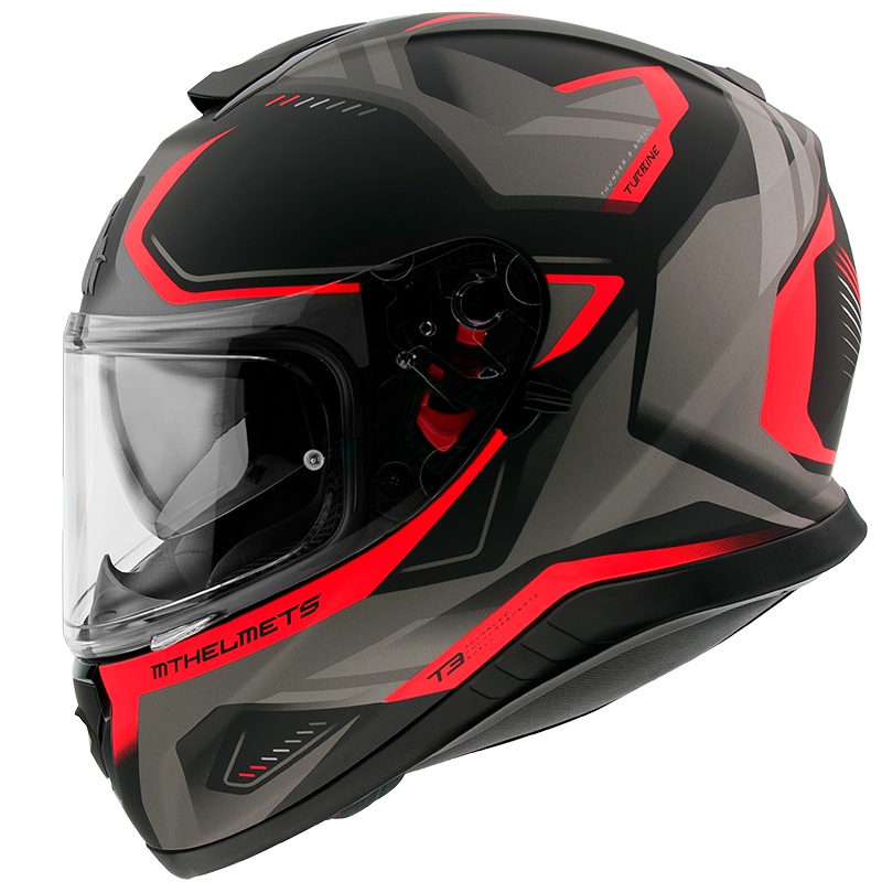Helmet MT Helmets THUNDER 3 SV - FF102SV C5 - 25 L