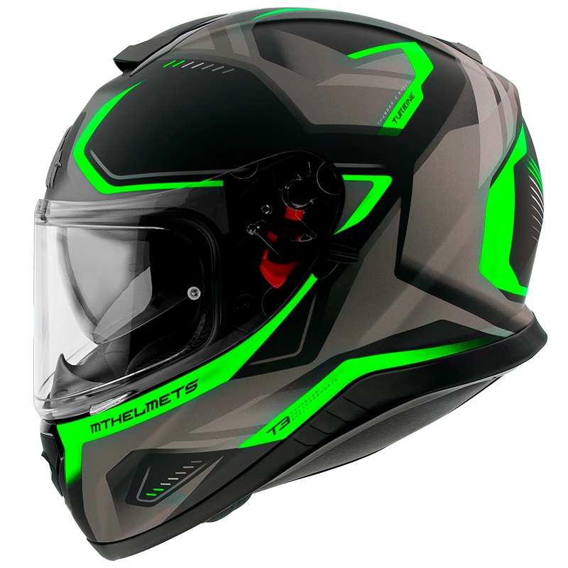 Helmet MT Helmets THUNDER 3 SV - FF102SV C6 - 26 XS