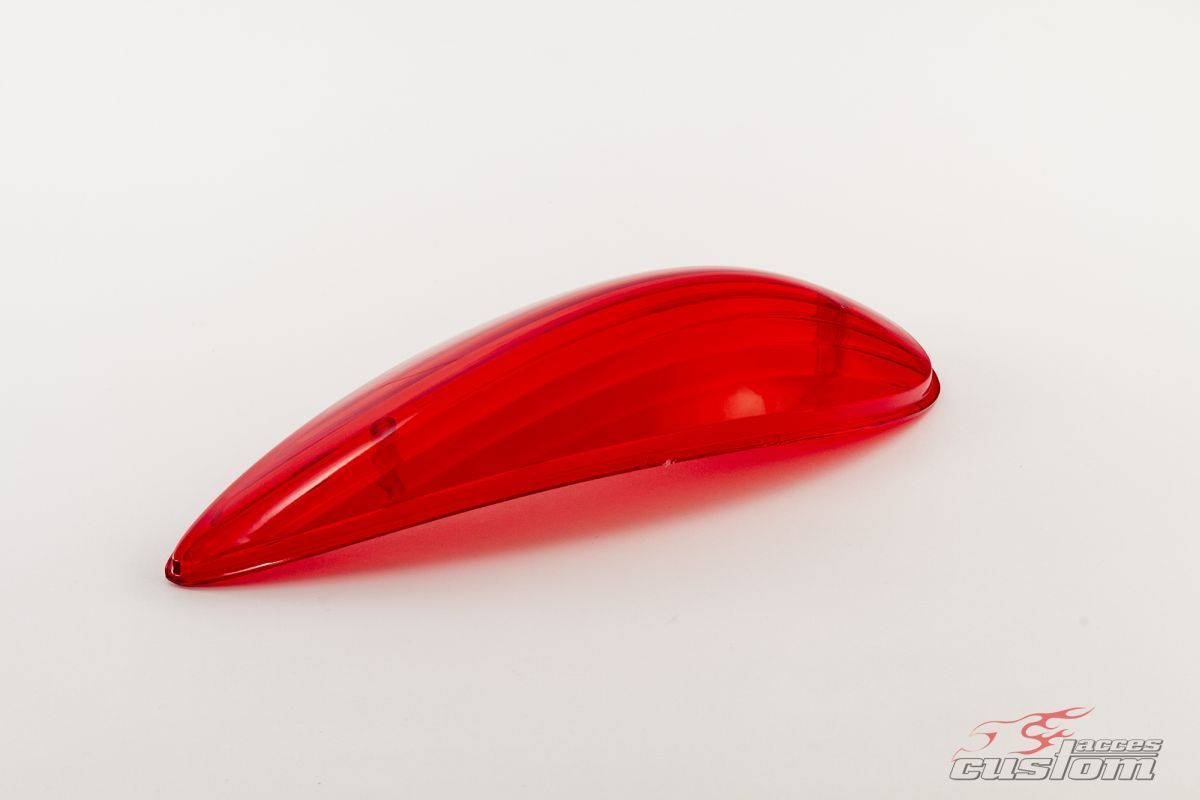 Spare reflector CUSTOMACCES VOYAGER TI0001R crven left