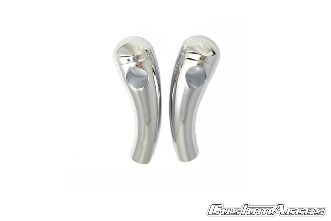 Risers CUSTOMACCES TO0005J Matt Black
