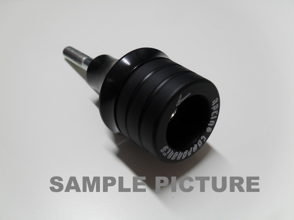 Frame Sliders 4RACING TPC016 Crni