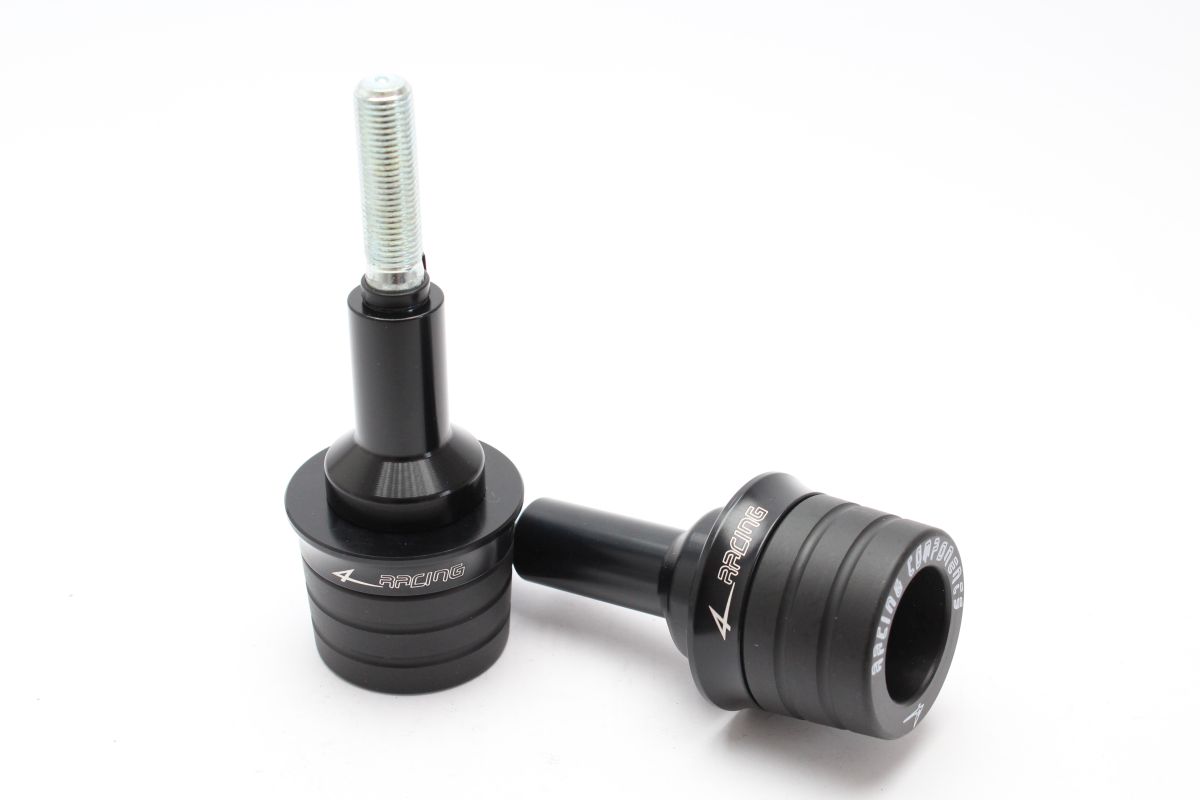 Frame Sliders 4RACING TPC003 Crni