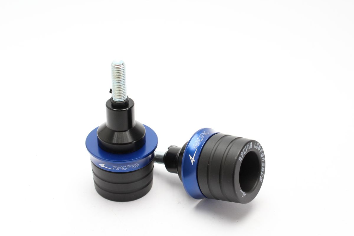 Frame Sliders 4RACING TPC005 Plavi