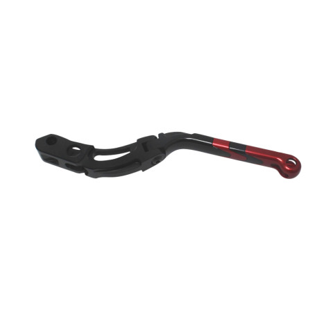 Clutch lever ACCOSSATO LV004 in Aluminium 