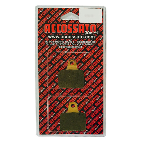 Disk pločice ACCOSSATO AGPA134 EV2