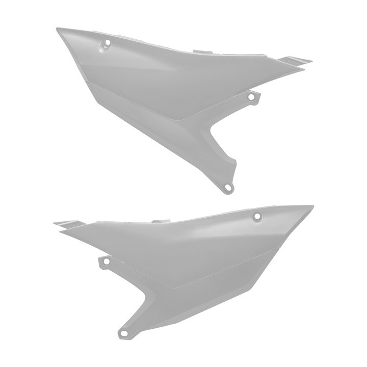 Side panels POLISPORT 8612100002 Crni