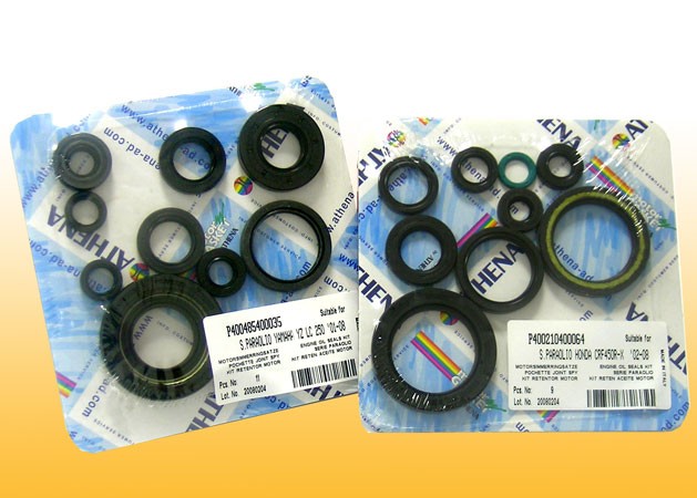 Set dihtunga za ulje za motor ATHENA P500440400001