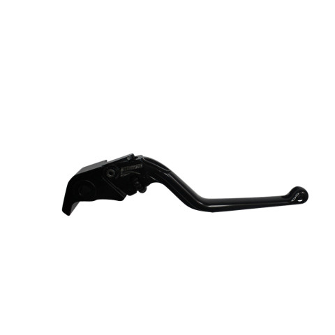 Brake lever ACCOSSATO EDD001 fixed CNC-worked aluminium, black