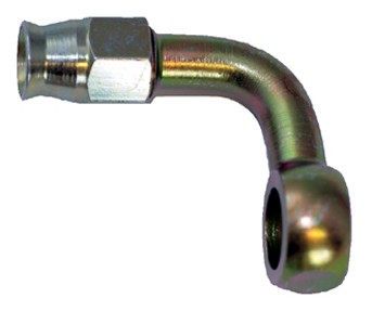 Banjo Venhill POWERHOSEPLUS 3/10184C 90° long neck krom