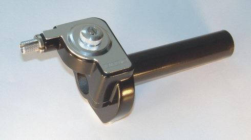 Fast action twistgrip 500A Venhill 500A