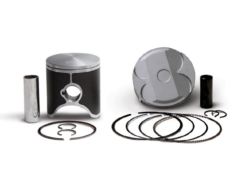Klip set VERTEX 23516A Cylinder 52, piston 51,96 mm (High compression), (Liquid Cooling)
