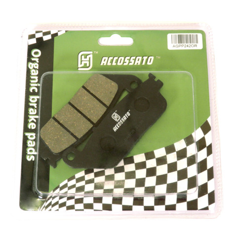Disk pločice ACCOSSATO AGPP242 OR