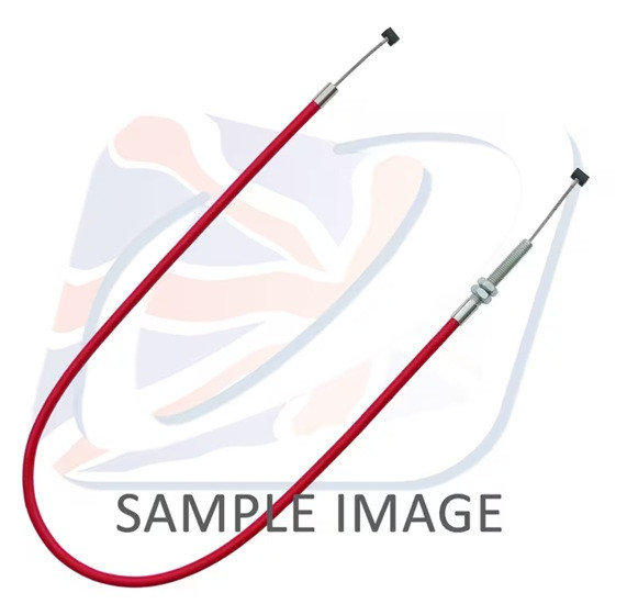 Front brake cable Venhill H02-1-089 Crven