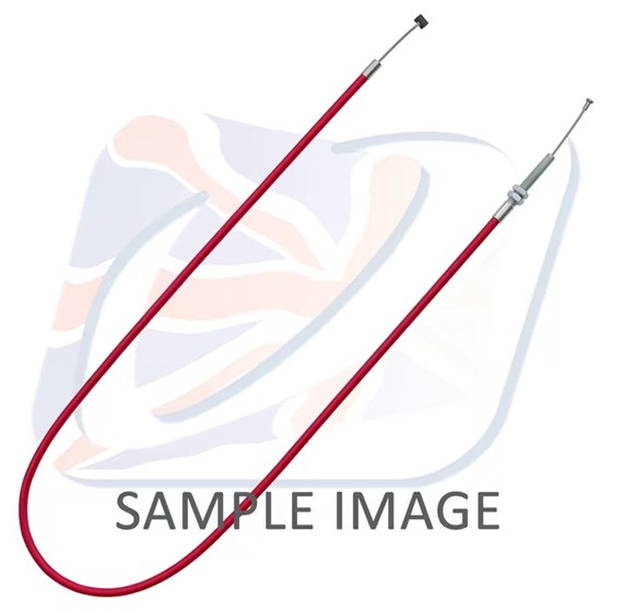 Kabel za kvačilo Venhill H02-3-087 featherlight Crven