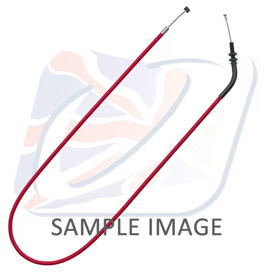 Kabel za kvačilo Venhill H02-3-206 featherlight Crven