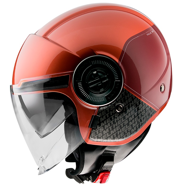 Helmet MT Helmets VIALE SV - OF502SV A5 - 05 XS