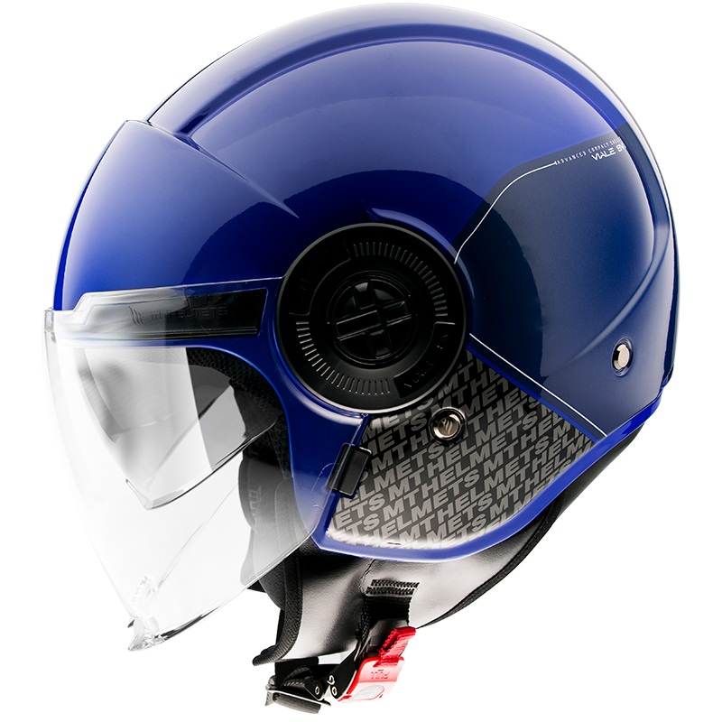 Helmet MT Helmets VIALE SV - OF502SV A7 - 07 XS