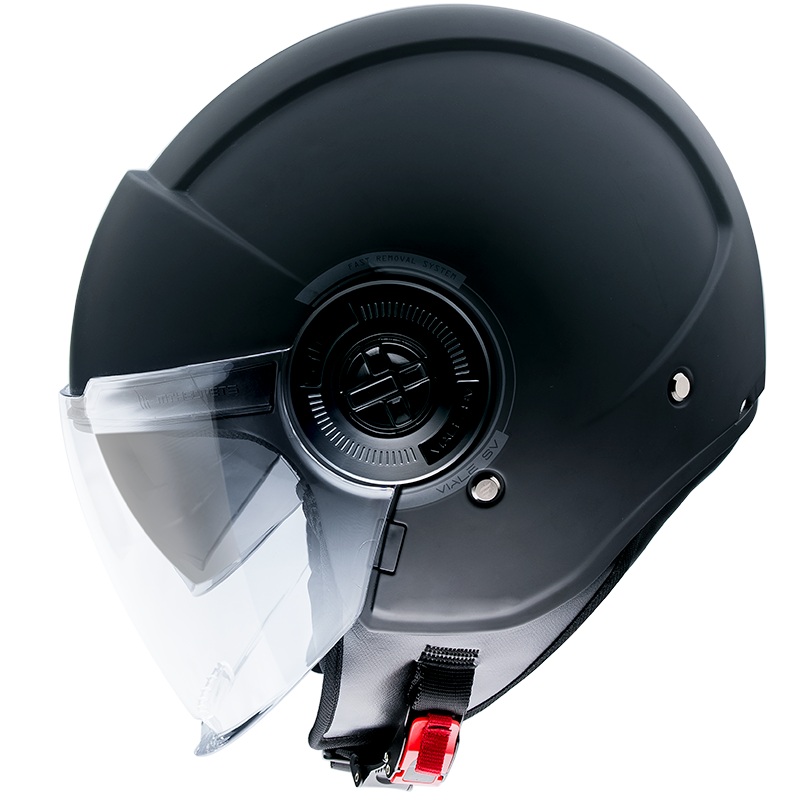 Helmet MT Helmets VIALE SV - OF502SV A1 - 01 XL
