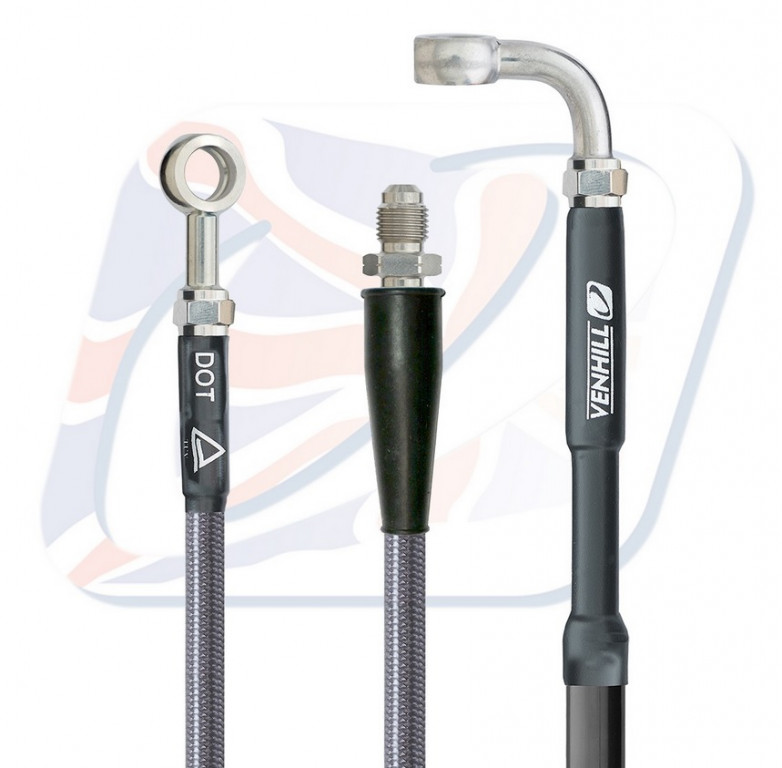 Clutch Hose Venhill K01-3-035/P-CL Clear